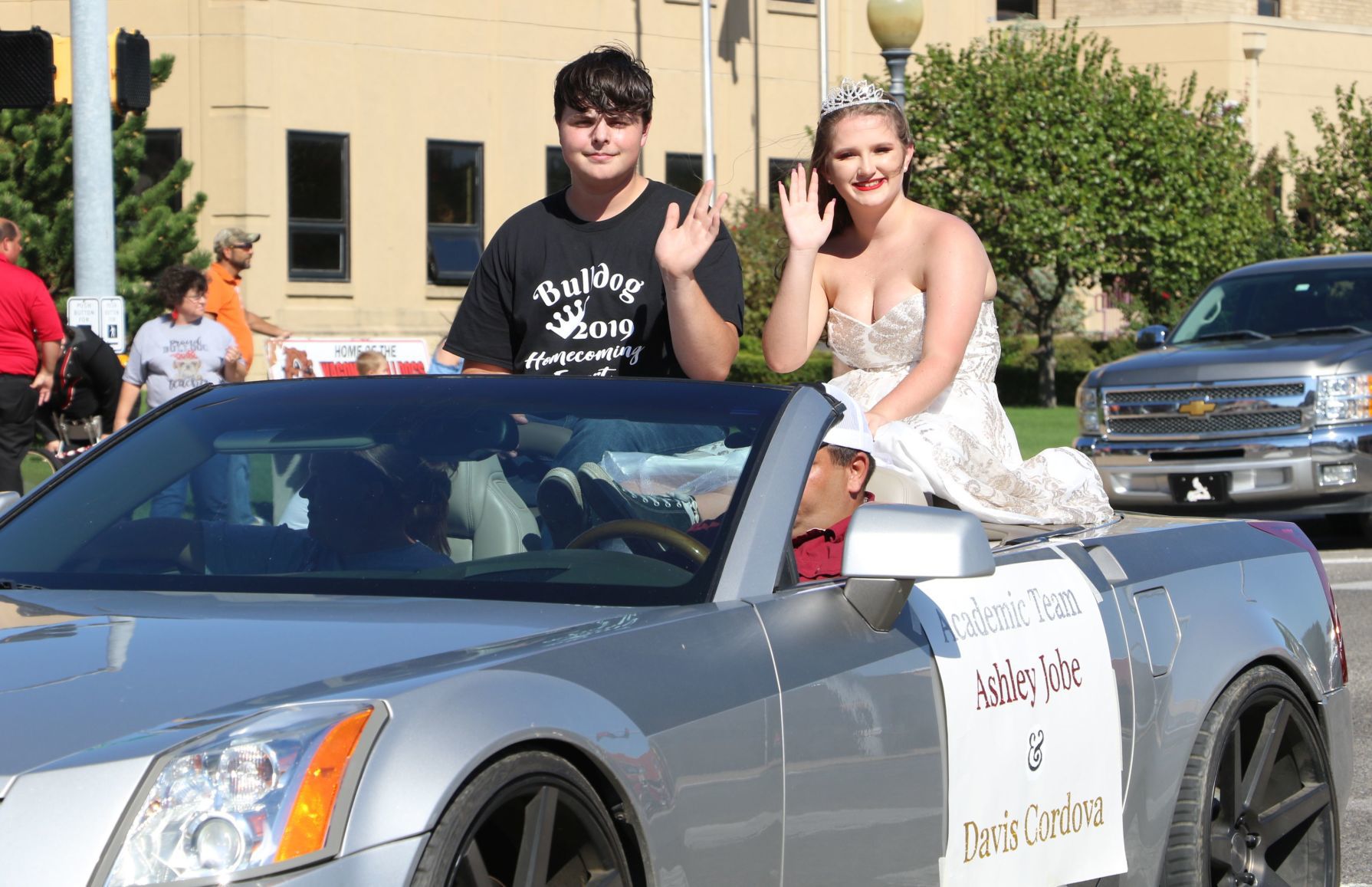 2019 Wagoner Homecoming Parade